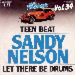 Cover - Sandy Nelson: Teen Beat / Let There Be Drums