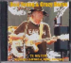 Neil Young & Crazy Horse: 28. July 2014 Zollhafen - Nordmole, Mainz, Germany (2-CD) - Bild 1