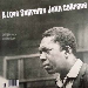 John Coltrane: A Love Supreme (LP) - Bild 2