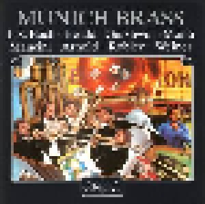 Cover - Peter Weiner: Munich Brass