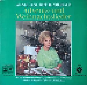Cover - Bielefelder Kinderchor: Advents- Und Weihnachtslieder