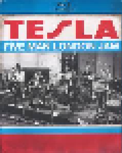 Tesla: Five Man London Jam (Blu-ray Disc) - Bild 1