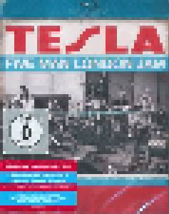 Tesla: Five Man London Jam (Blu-ray Disc) - Bild 2