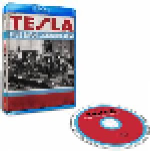Tesla: Five Man London Jam (Blu-ray Disc) - Bild 3