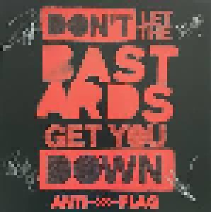 Anti-Flag: 20/20 Vision (LP) - Bild 1