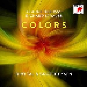 Claude Debussy + Richard Strauss: Colors (Split-CD) - Bild 1