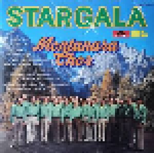 Cover - Montanara Chor, Der: Stargala