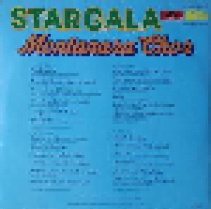 Der Montanara Chor: Stargala (2-LP) - Bild 2