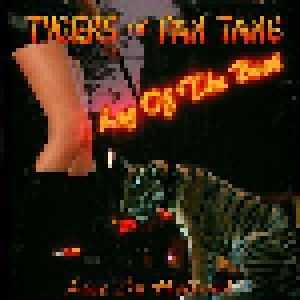 Tygers Of Pan Tang: Leg Of The Boot - Live In Holland (2-LP) - Bild 1
