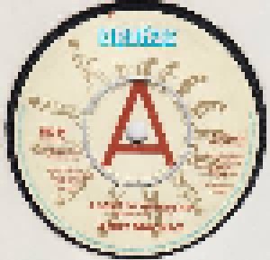 Andy Mackay: A Song Of Friendship (7") - Bild 1