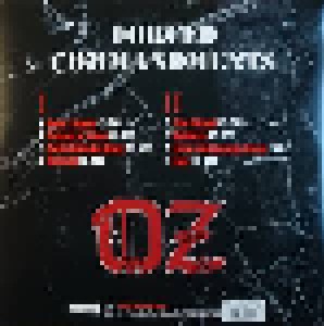 OZ: Forced Commandments (LP) - Bild 2