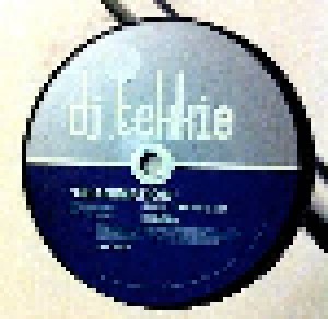 DJ Tekkie: Reanimation (12") - Bild 1