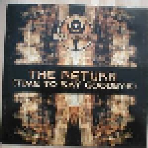 DJ Visage: The Return (Time To Say Goodbye) (12") - Bild 1