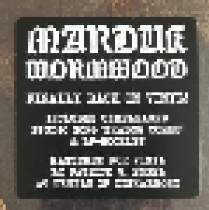 Marduk: Wormwood (LP) - Bild 3