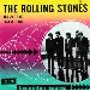 The Rolling Stones: The Last Time (7") - Bild 1