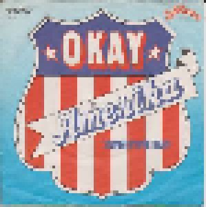Cover - Okay: Amerika