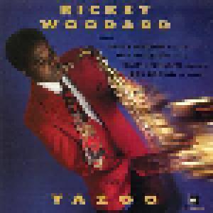 Rickey Woodard: Yazoo - Cover