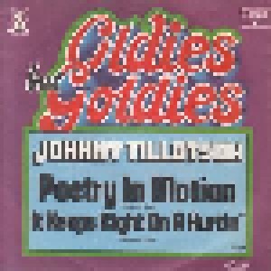 Johnny Tillotson: Poetry In Motion (7") - Bild 1
