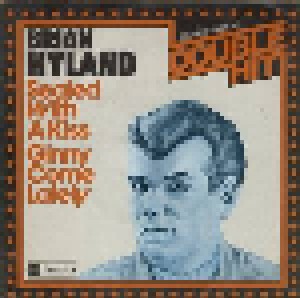 Brian Hyland: Sealed With A Kiss / Ginny Come Lately (7") - Bild 1