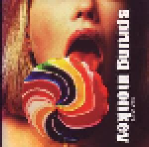 Sprung Monkey: Get A Taste (Promo-CD) - Bild 1