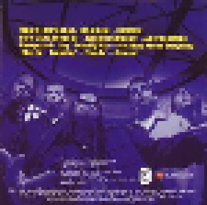 Sprung Monkey: Get A Taste (Promo-CD) - Bild 2
