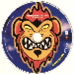 Sprung Monkey: Get A Taste (Promo-CD) - Bild 3