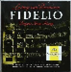 Ludwig van Beethoven: Fidelio (2-LP) - Bild 1