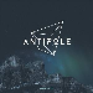 Cover - Antipole: Radial Glare