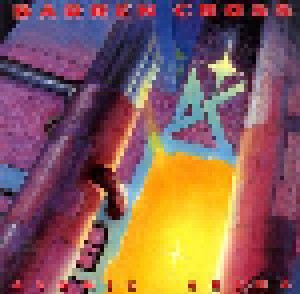Barren Cross: Atomic Arena (CD) - Bild 1