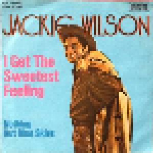 Jackie Wilson: I Get The Sweetest Feeling (7") - Bild 1