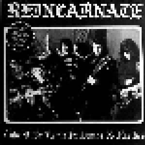 Cover - Reincarnate: Take It Or Leave It: Demos & Rarities