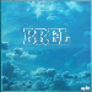Cover - Jacques Brel: Brel