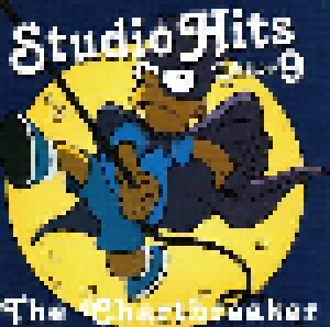 Cover - Sarah Connor & TQ: Studio 33 - Studio Hits 9