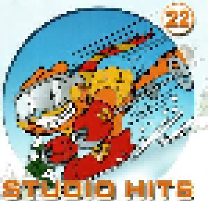 Cover - B3: Studio 33 - Studio Hits 22
