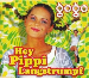 Gogo: Hey, Pippi Langstrumpf (Single-CD) - Bild 1