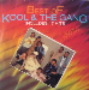 Kool & The Gang: Best Of Kool & The Gang (2-LP) - Bild 1
