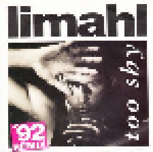 Limahl: Too Shy '92 Remix (7") - Bild 1