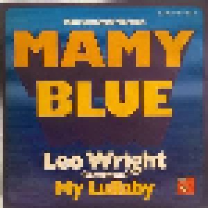 Cover - Leo Wright: Mamy Blue