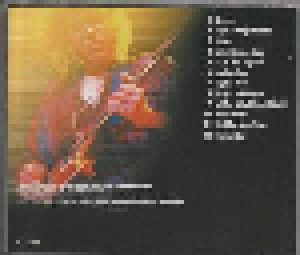 Dave Meniketti: Live In Japan! (CD) - Bild 2
