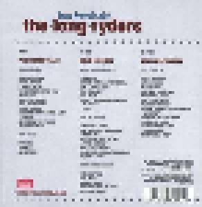 The Long Ryders: Two Fisted Tales (3-CD) - Bild 2