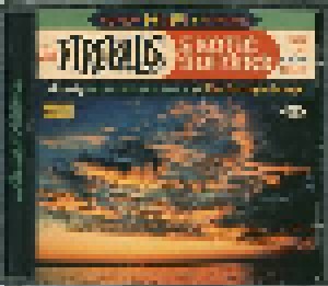 Fireballs, The + Guitars Inc. + String-A-Longs, The + George Tomsco: Exotic Guitars From The Clovis Vaults Including Wide World Hits By The String-A-Longs (Split-CD) - Bild 3