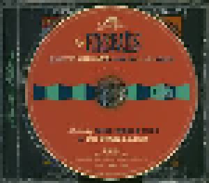 Fireballs, The + Guitars Inc. + String-A-Longs, The + George Tomsco: Exotic Guitars From The Clovis Vaults Including Wide World Hits By The String-A-Longs (Split-CD) - Bild 5