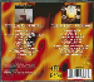 The Fireballs: Bottle Of Wine & Come On, React! (CD) - Bild 4