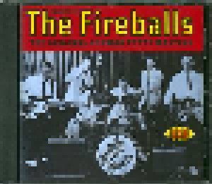 The Fireballs: The Best Of The Fireballs: The Original Norman Petty Masters (CD) - Bild 3