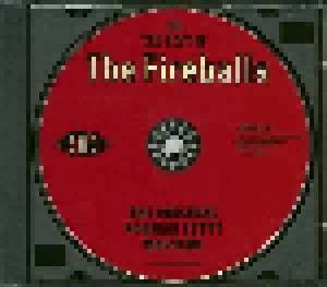 The Fireballs: The Best Of The Fireballs: The Original Norman Petty Masters (CD) - Bild 5