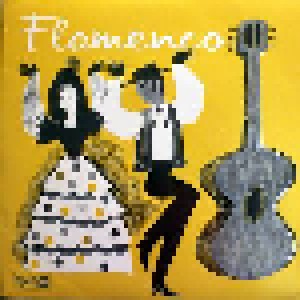 Cover - Pepe de Almeria & Sein Ensemble: Flamenco