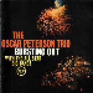 Cover - Oscar Peterson Trio: Bursting Out With The All-Star Big Band! / Swinging Brass