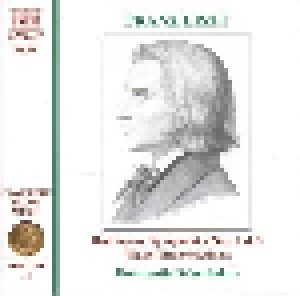 Cover - Ludwig van Beethoven / Franz Liszt: Beethoven: Symphonies Nos. 2 & 5 (Piano Transcriptions)