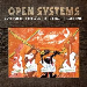 Cover - Assif Tsahar: Open Systems