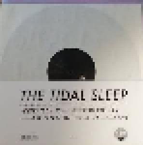 The Tidal Sleep: Four Song EP (12") - Bild 2